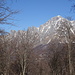 La Grignetta vista dalla bocchetta di Val Verde.
