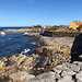Unterwegs auf Christiansø - Blick auf die südliche Hafeneinfahrt.