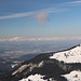 hinaus in die Ebene