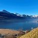 ... und gleich eine tolle Aussicht