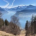 steil geht's nun auch über Mittel und Unter Timpel hinunter