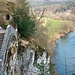 Die Teufelsbrücke für welche es wohl in der Gotthardregion ein Vorbild gibt