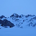 Trotz bedecktem Himmel wunderschöne Morgenstimmung und absolute Stille