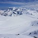Vorabgletscher vom Bünder Vorab mit den beiden Schleppliften