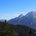 Blick zum Watzmann
