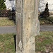Alter Wegweiser in Göppersdorf