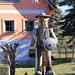Herbergen, Gartenschmuck