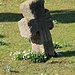 Börnersdorf, Mord- oder Sühnekreuz