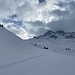 Das Grau lichtet sich bereits ein bisschen.<br /><br /><br />
