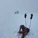 Chaiserstuel, mitten im Nebel!<br /><br /><br />