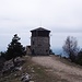 Wachturm auf dem Mont Férion