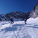 Unter der Schneegrube