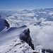 Ausblick zum Alvier und Ringelspitzmassiv