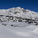 Sonnschienalm ohne eine einzige Spur