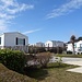 ungewöhnlicher Camping Platz mit unzähligen Bungalows