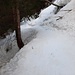 Sentiero a salire da Ossasco