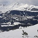 Arosa. On se croirait hélas en France. Heureusement qu'on peut descendre plus bas.