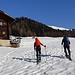 Départ de Davos Glaris