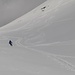 Juste sous le col de la Tiejer Fürggli