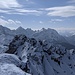 Ausblick ins Karwendel