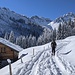 An der Höflealpe