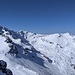Hammerspitzen und Hochgehrenspitze auf der anderen Talseite