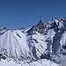 Dieses Mal reicht die Aussicht auch bis zu Krottenkopf und co
