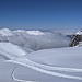 Im Voralpenland dominieren dagegen die tiefen Wolken
