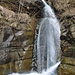 Ein versteckter Wasserfall bei Paladrencia (Riale Gruarescio).