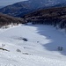 Lago Baccio dall'alto..