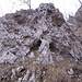 La roccia Teschio
