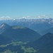 Blick ins Tiroler Oberland zum spitzen Tschirgant
