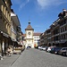 Altstadt Murten mit Bernertor