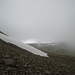 Der Nebel kommt näher: Aufstieg am Grafahlíð zur Tunguheiði