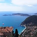 Blick auf Saint-Jean-Cap-Ferrat