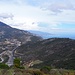 Blick zum Mont Agel