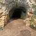Bei der Bruderhöhle.  