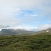 Blick auf das vermeintliche Ziel: Látravík - der Ausgangspunkt unserer Tour