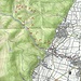 Karte mit der eingezeichneten Tour (Kartengrundlage: opentopomap.org).