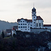 Das Kloster Werthenstein.