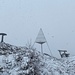 Schnell hat sich das Wetter verschlechtert. Auf der Gisliflue wollte ich eigentlich meine grosse Pause machen.<br /><br /><br />