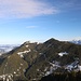 Alpspitze, hinten die Ammergauer Alpen