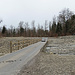 Brücke über den Steinibach.