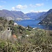 località La Costa : panoramica sul Lago di Como