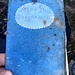 Das "neuere" Gipfelbuch.