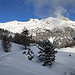 Aussicht von der Bisse