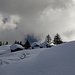 Aussicht von der Bisse