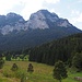 Blick auf die Reiteralm
