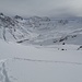 Unsere Aufstiegsroute über die Alp Tscheurig