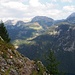 Versicherte Passage am Rinnkendlsteig